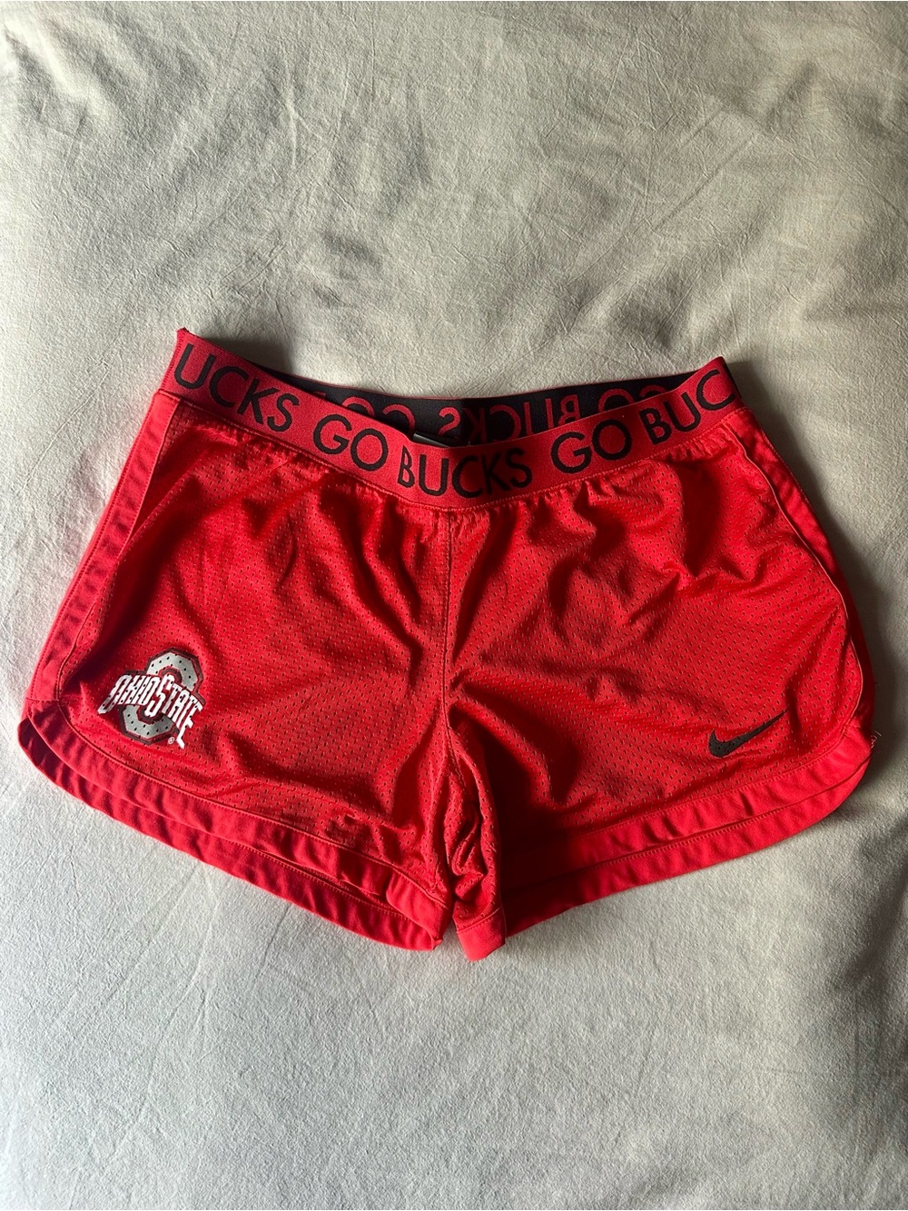 Nike Ohio State Women’s Shorts